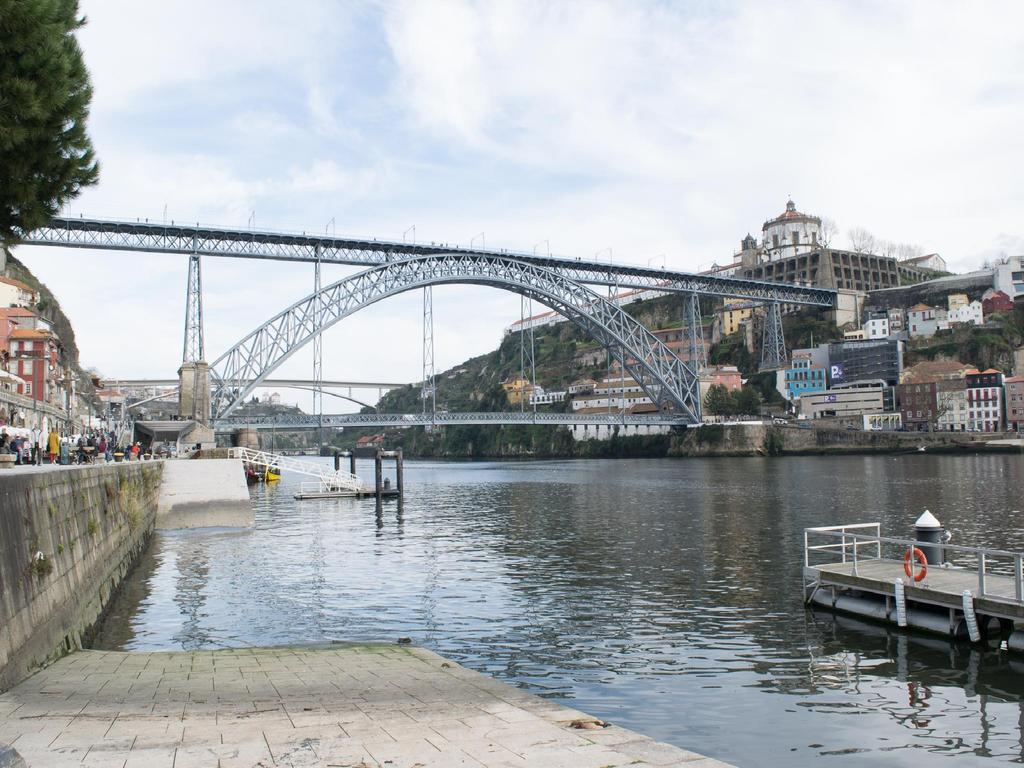 Merc Porto Central Place Exteriér fotografie