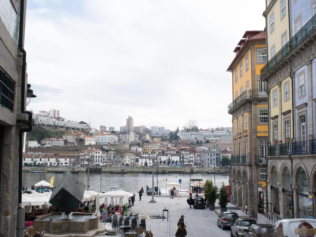 Merc Porto Central Place Exteriér fotografie