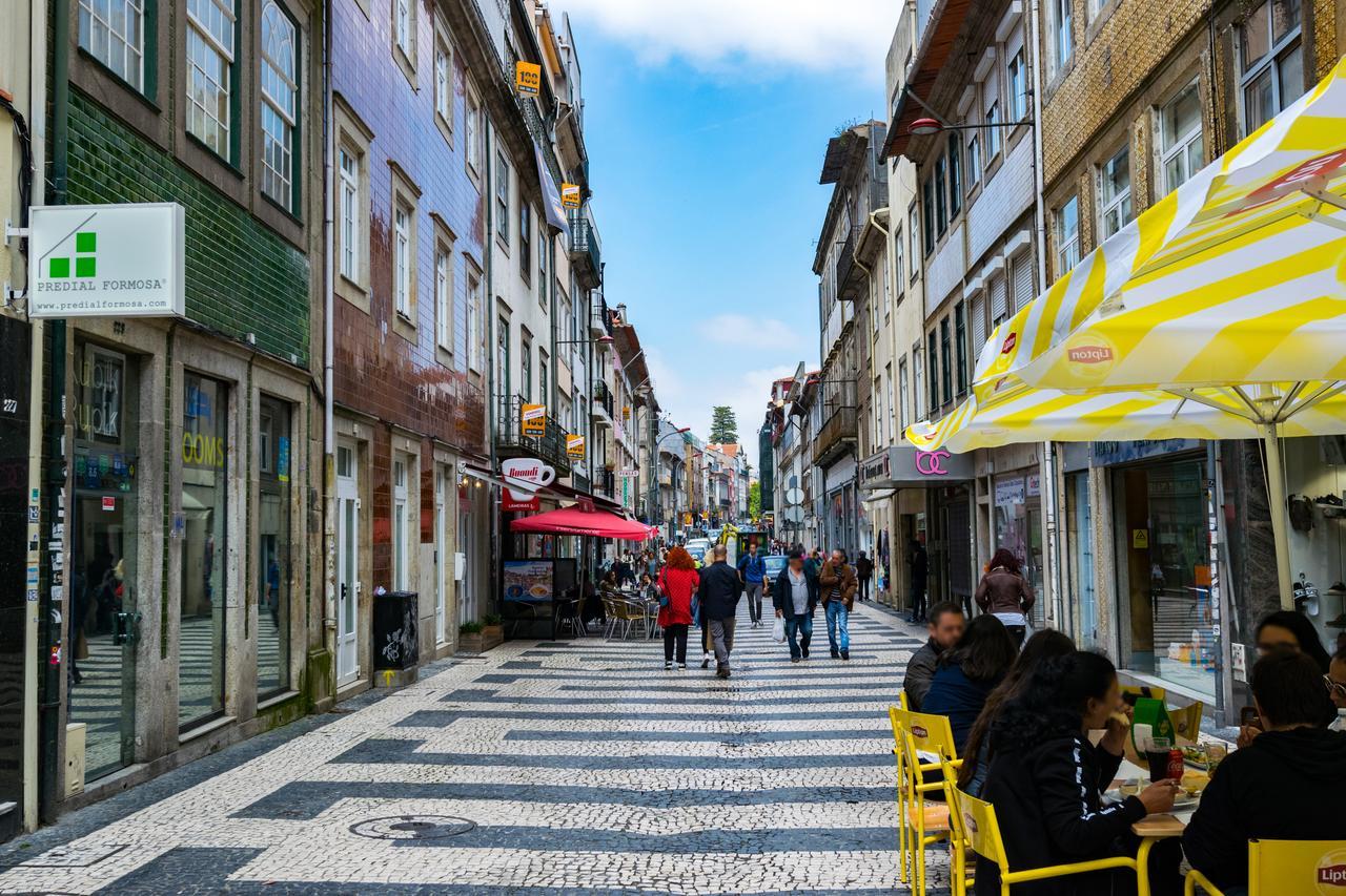 Merc Porto Central Place Exteriér fotografie